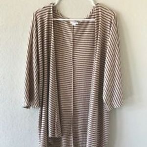 LuLaRoe Lindsay Kimono